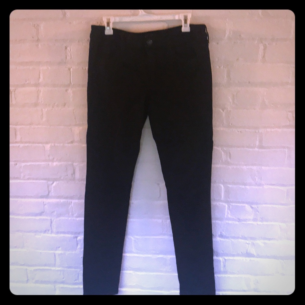 American eagle black jeans